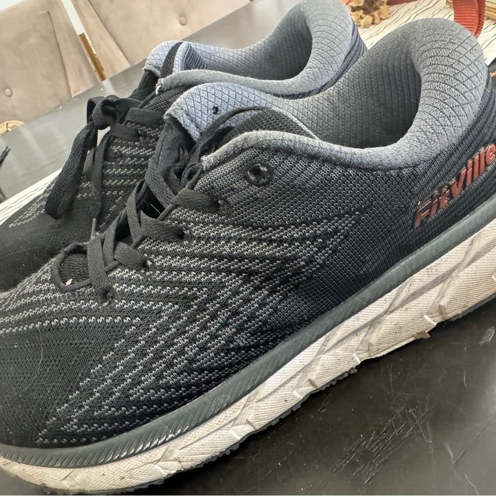 Men’s X-Wide Athletic Shoes, Ultra Comfort